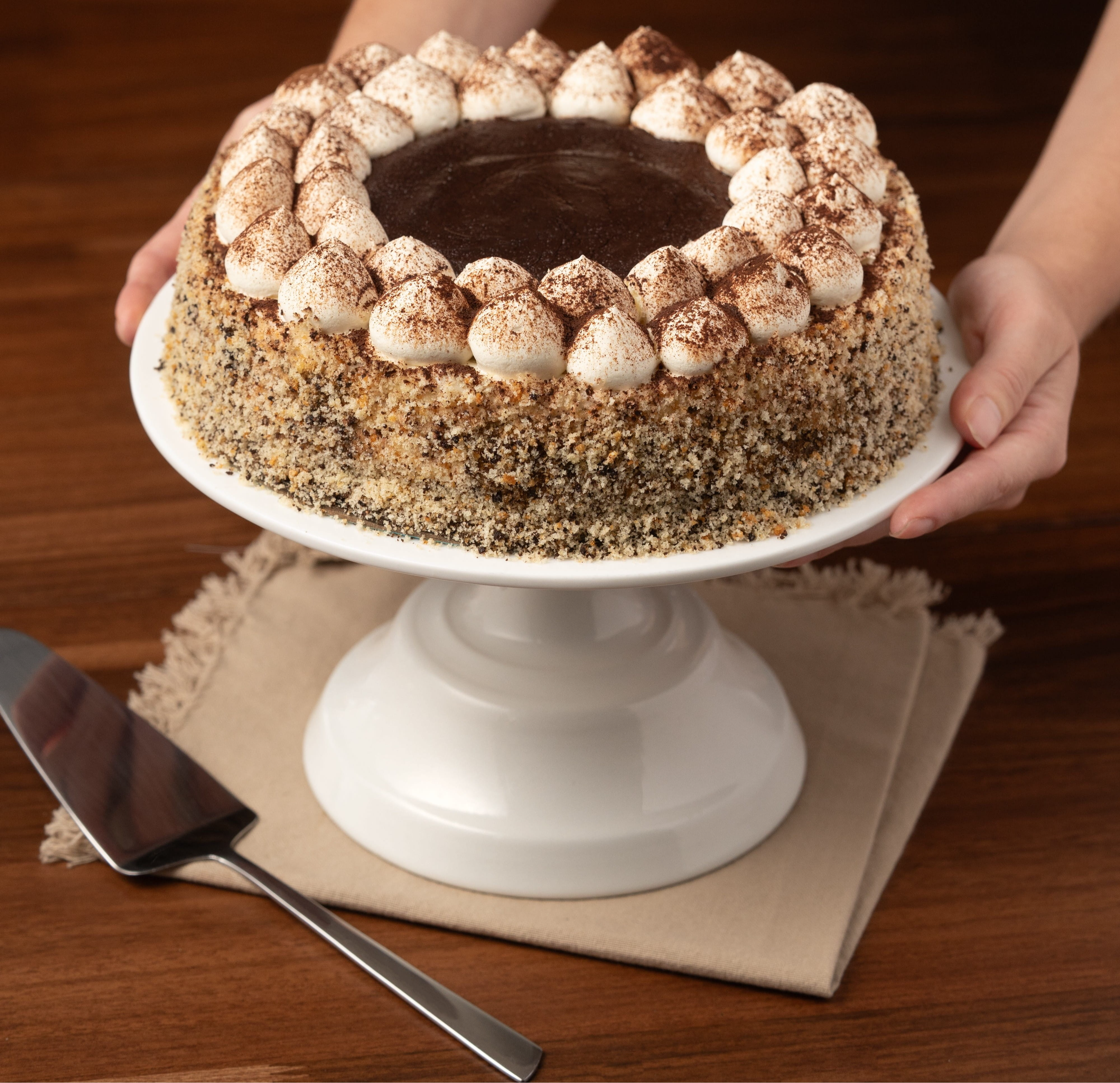 Cheese Cake Tiramisú