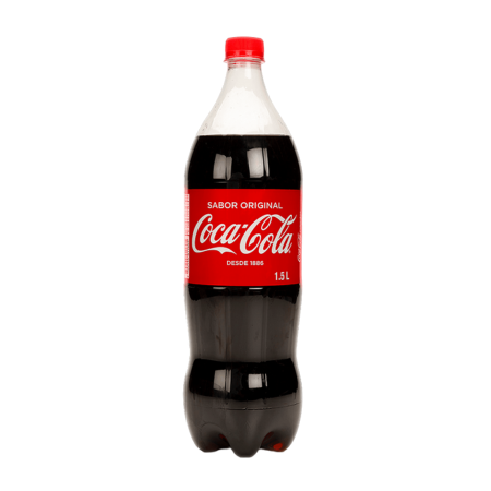 Coca-Cola Regular 1.5L