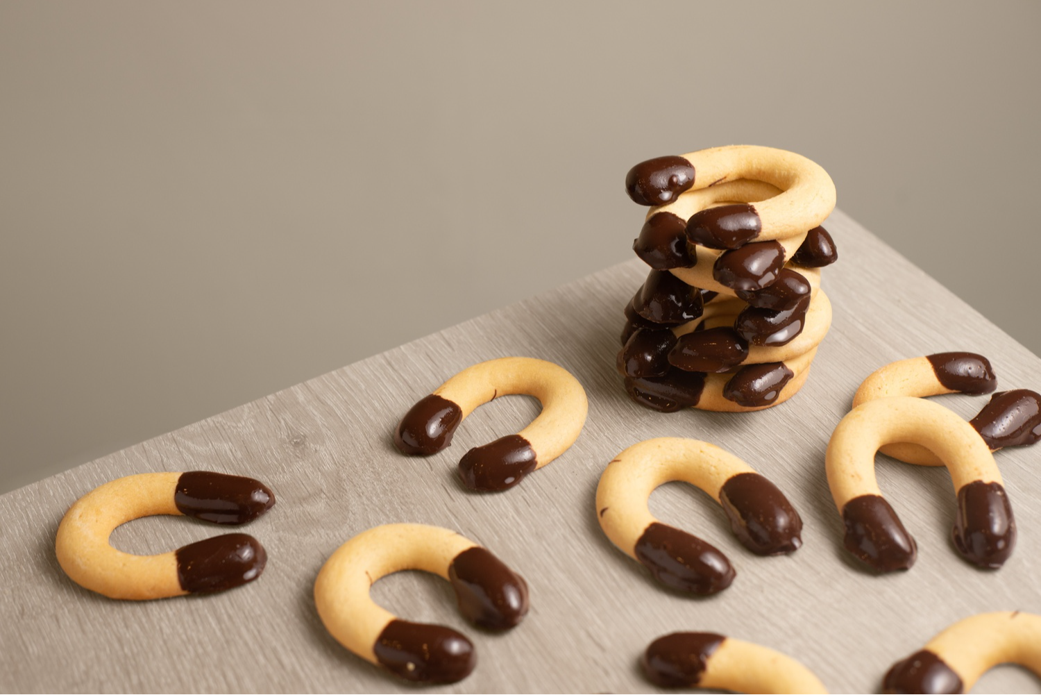 Galleta Herradura Chocolate 200 Gramos