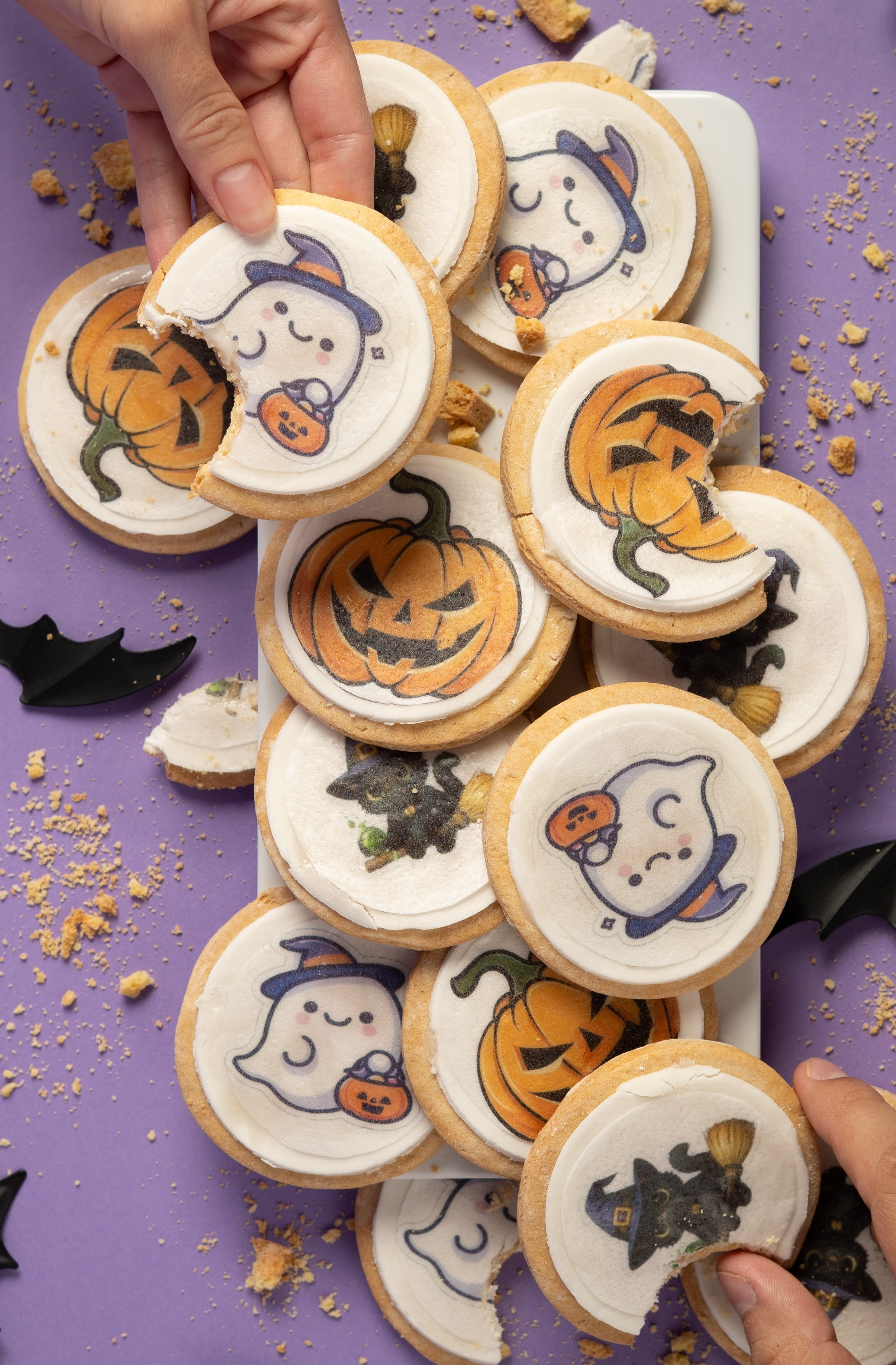 Galleta Temporada Calabaza