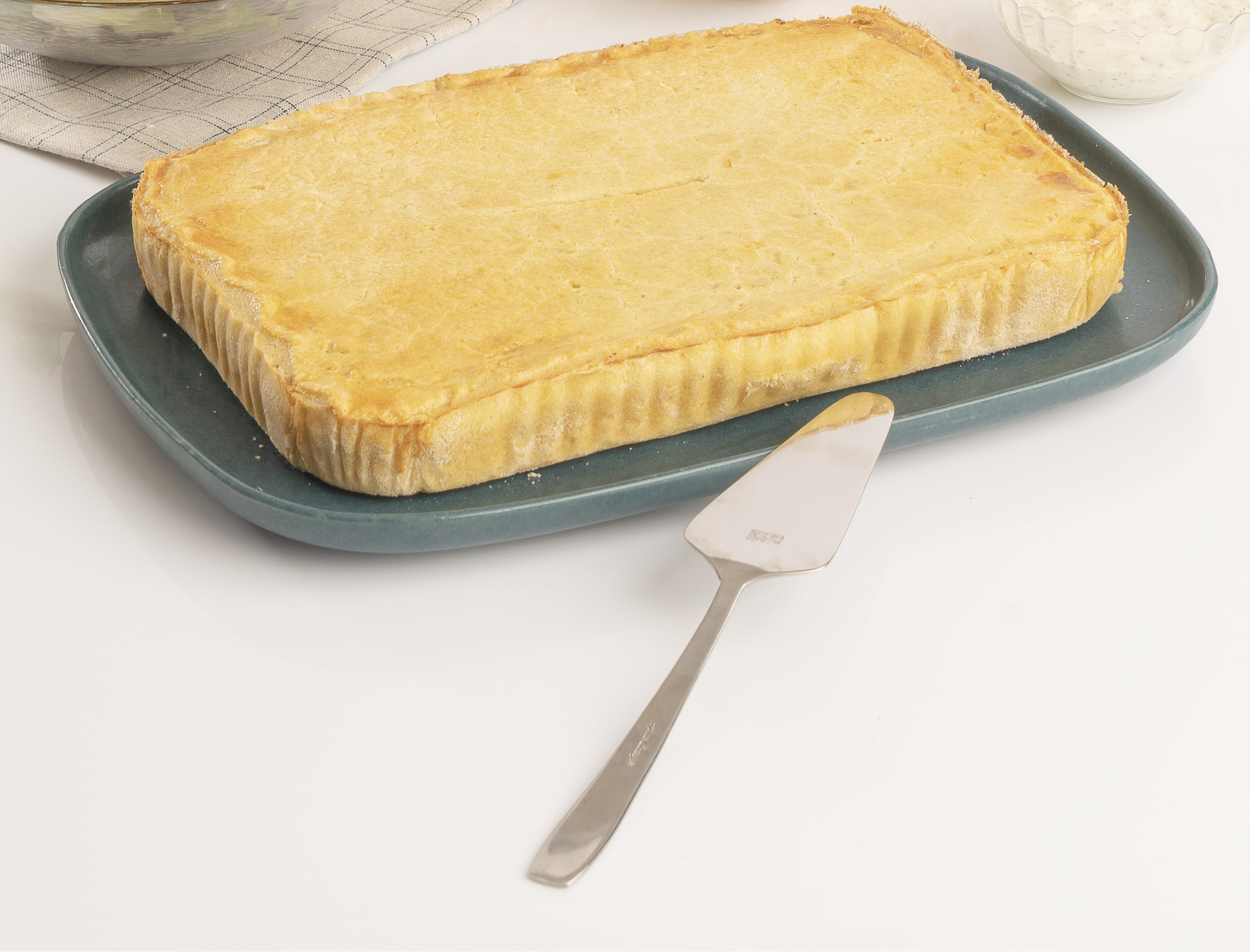 Pirex Pastel de Pollo