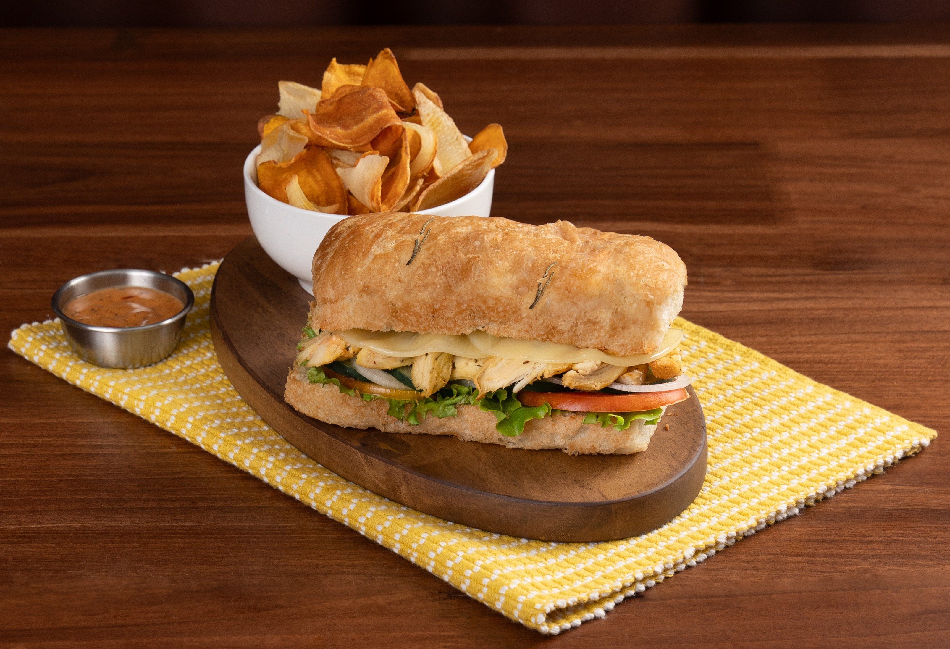 Panino/Wrap Pollo Grill