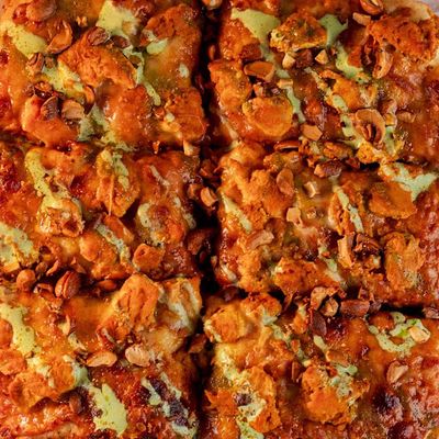 Pollo Makhani