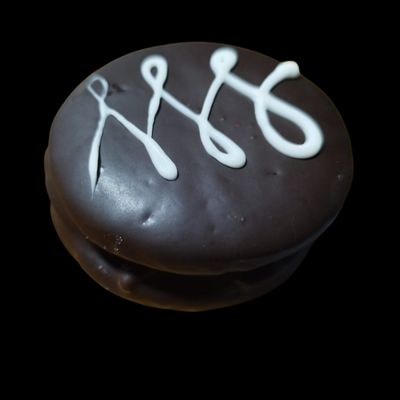 Alfajor de Maicena Bañados