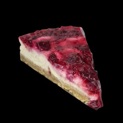 Cheesecake Frutos Rojos