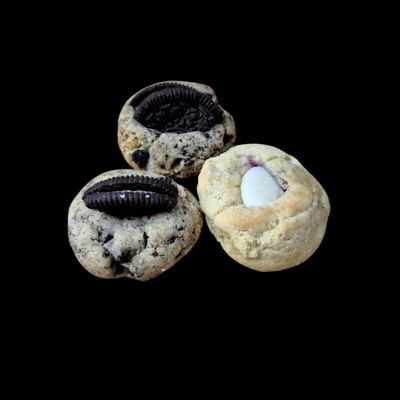 3x Galletas New York