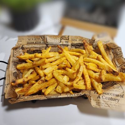 Papas Fritte