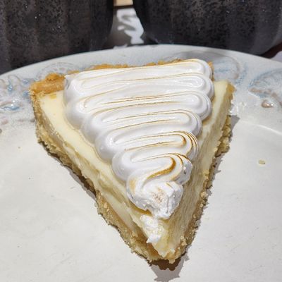 Pie de Limón (trozo)