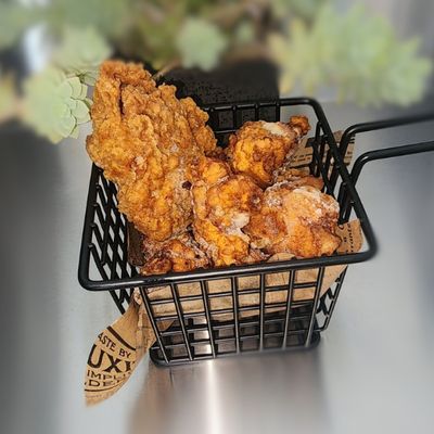 Pollo Impanato 