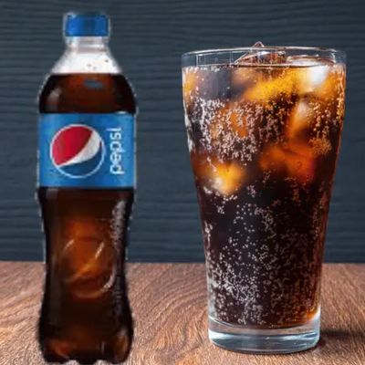 Pepsi botella 600 ml