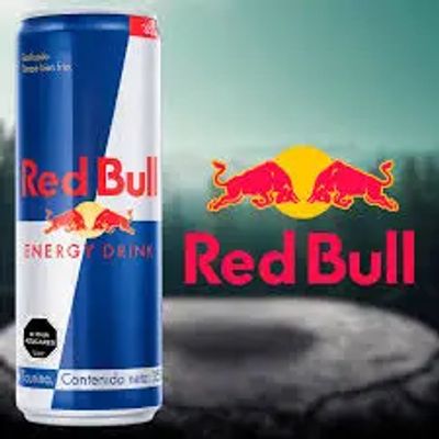 RedBull 355cc