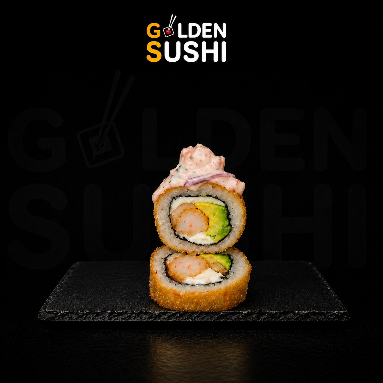 Acevichado Ebi Roll
