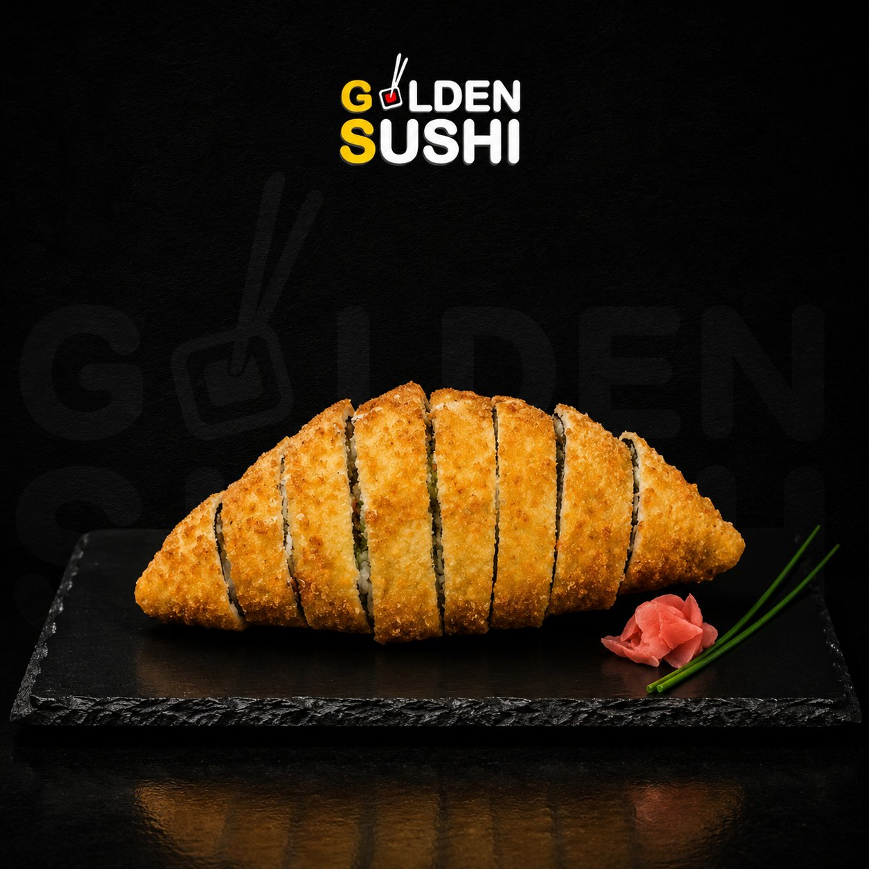 Empanada Sushi