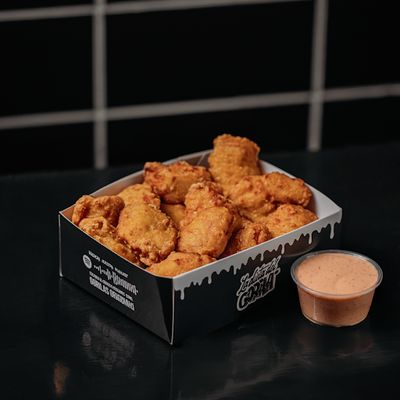 Chicken Pops