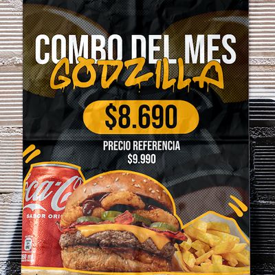 Combo Del Mes