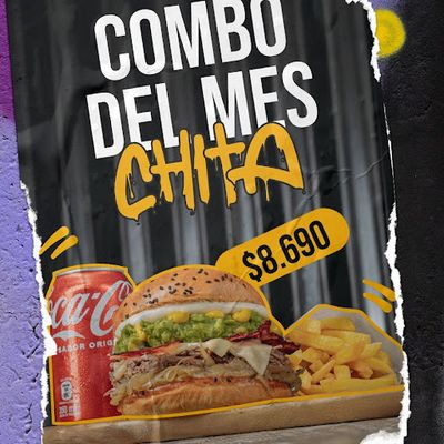 Combo Del Mes