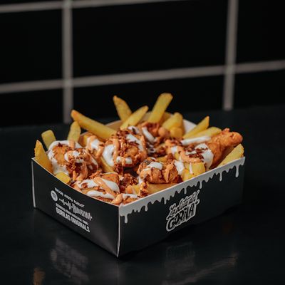 Papas Chickenpop
