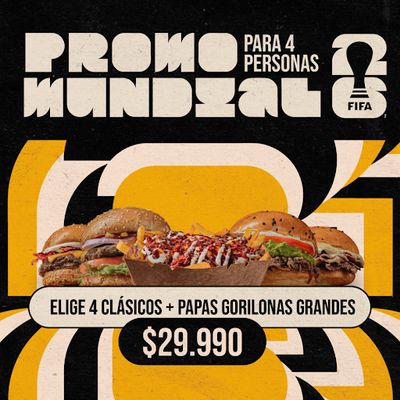 Promo Mundial