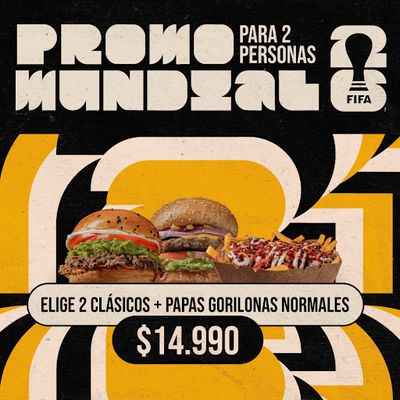 Promo Mundial 2