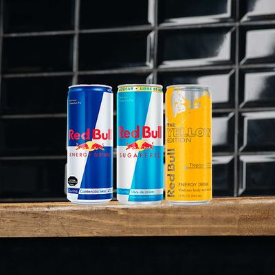 Redbull 250 ml