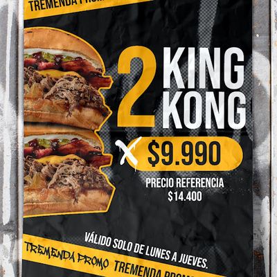 Tremenda Promo