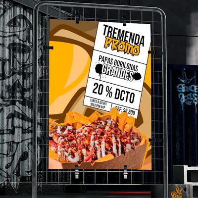 Tremenda Promo