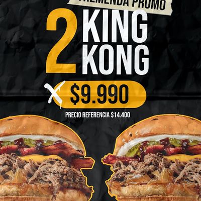 Tremenda Promo