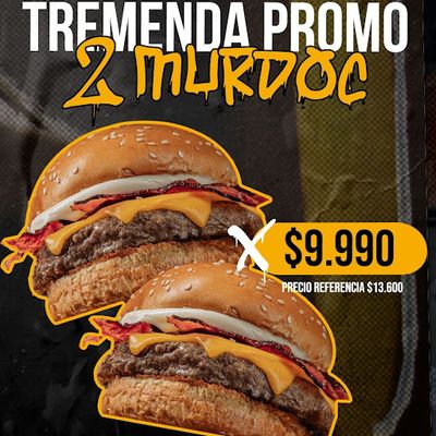 Tremenda Promo
