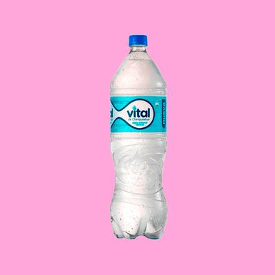 Agua Gasificada