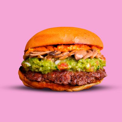 [BLACK] 2X1 Drip Burger