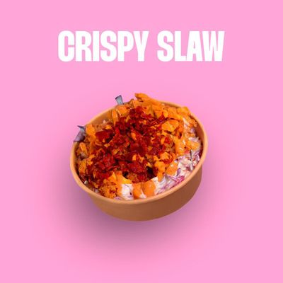 Crispy Slaw