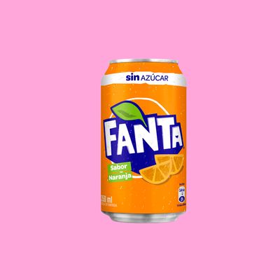 Fanta Zero 350ml