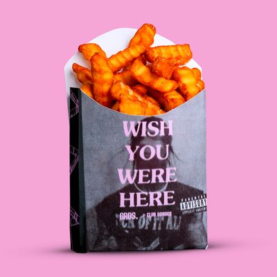 Papas Fritas