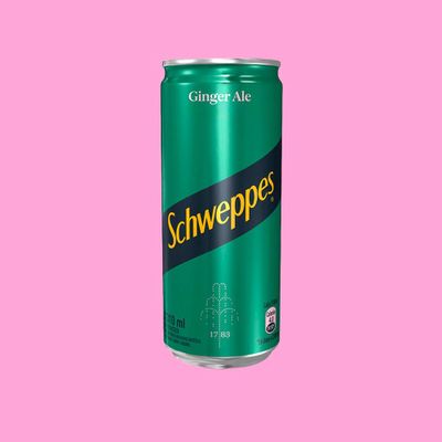 Schweppes Ginger Ale 350 ml