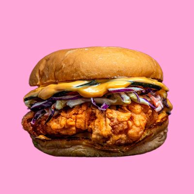 Wu Tang Chicken