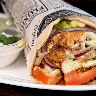 Shawarma Clásico