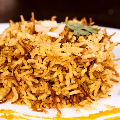 Arroz Árabe