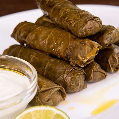 Hoja de Parra 8 Unidades