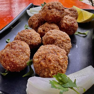 Kubbe Frito
