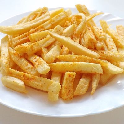 Papas Fritas