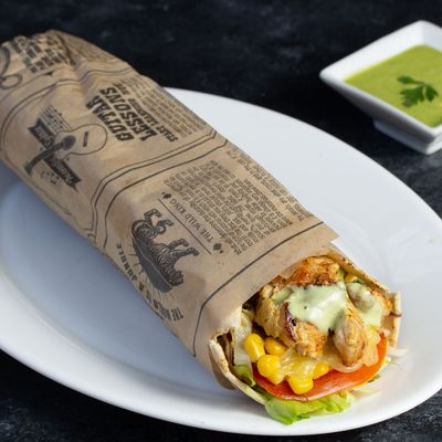 Shawarma Granjero