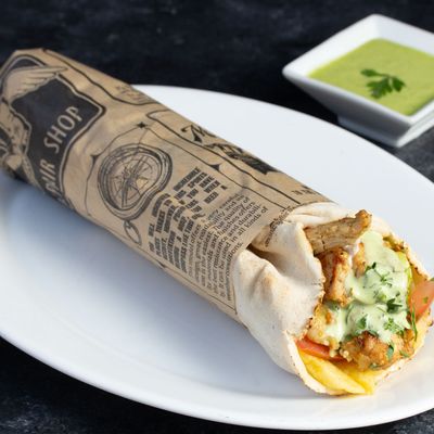 Shawarma Habibi