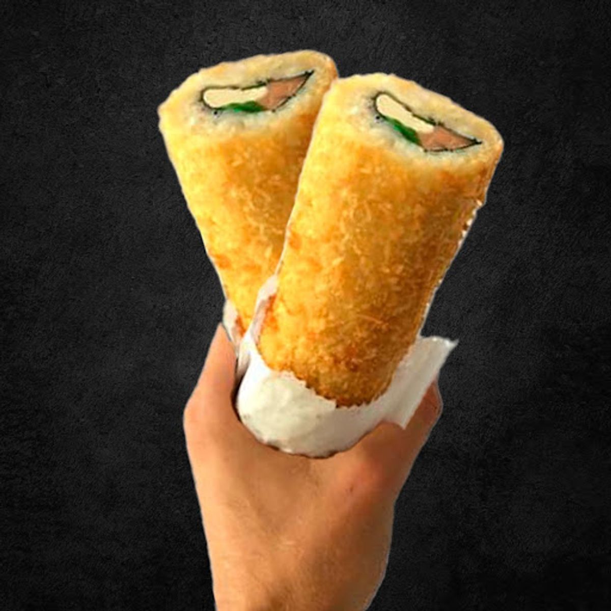 Promo 2 Hand Rolls