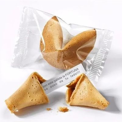 🥠 Galleta de la fortuna ✨