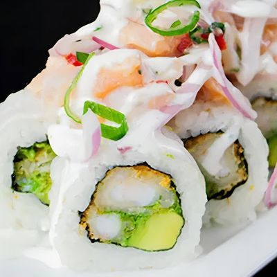 Ceviche Roll