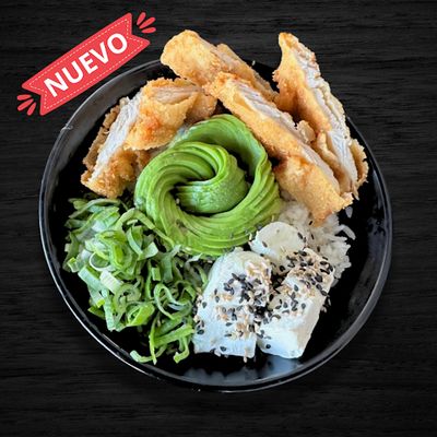 Chirashi Pollo Furai