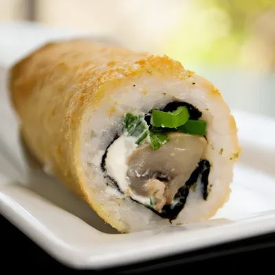 Hand Roll Champiñón