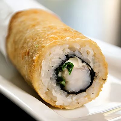 Hand Roll Ebi