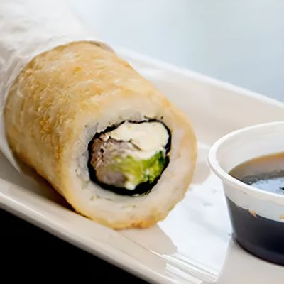 Hand Roll Grill