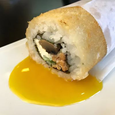 Hand Roll Honey Vegano